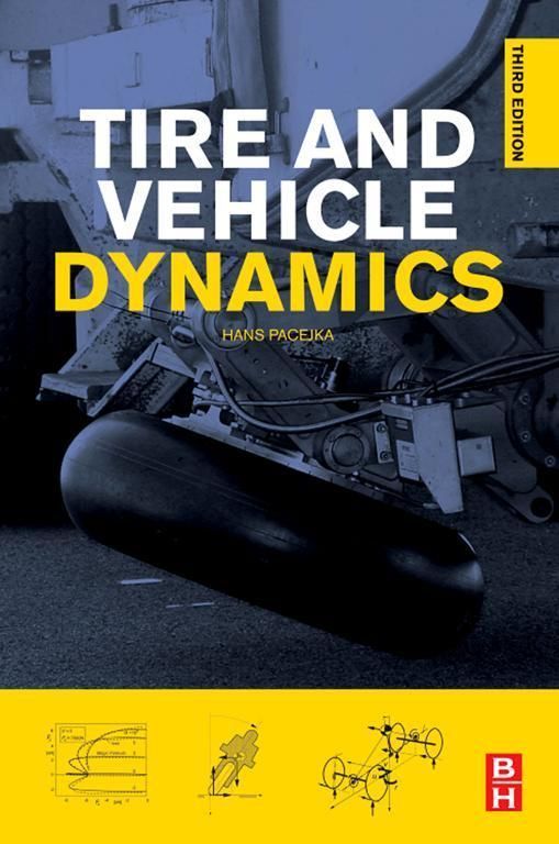 Cover image for Tire and Vehicle Dynamics