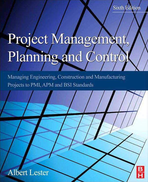 Cover image for Project Management, Planning and Control