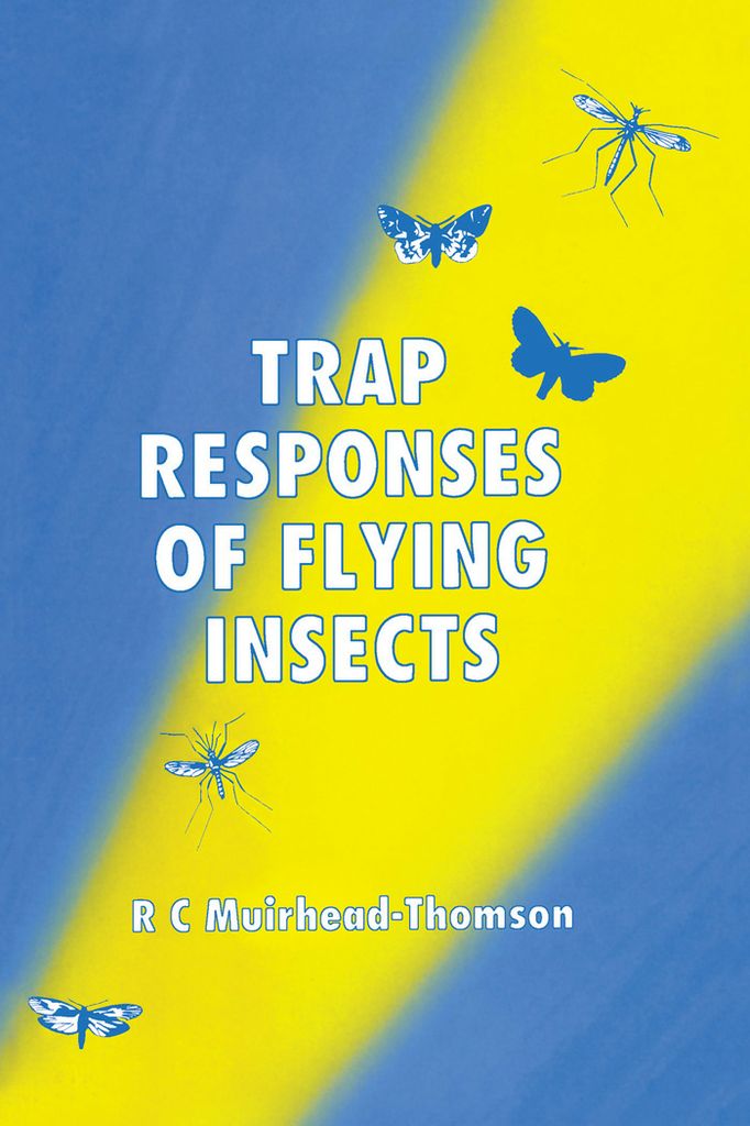 Cover image for Trap Responses of Flying Insects