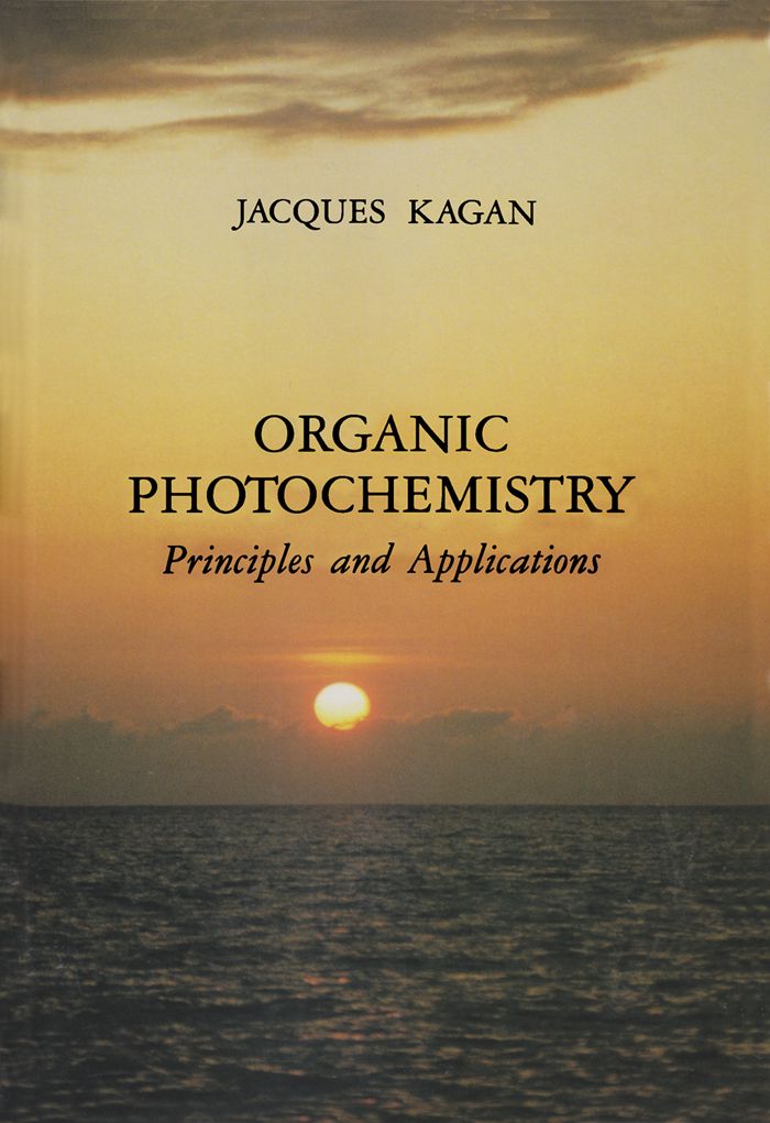 Cover image for Organic Photochemistry