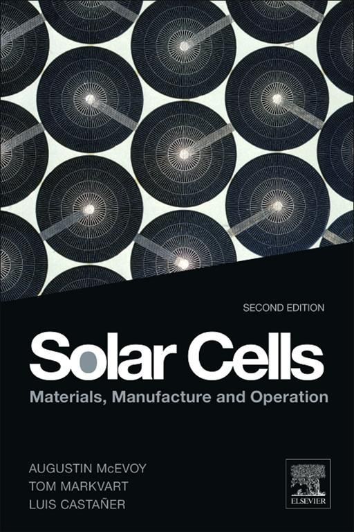 Cover image for Solar Cells