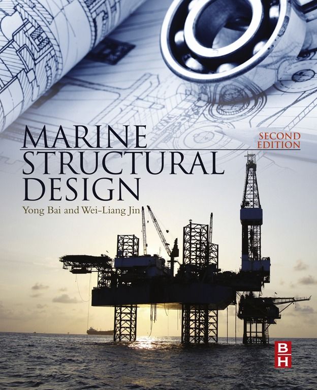 Cover image for Marine Structural Design