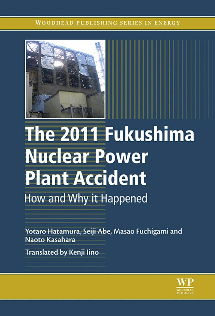 Cover image for The 2011 Fukushima Nuclear Power Plant Accident