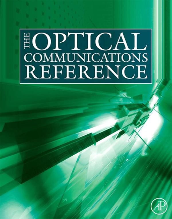 Cover image for The Optical Communications Reference