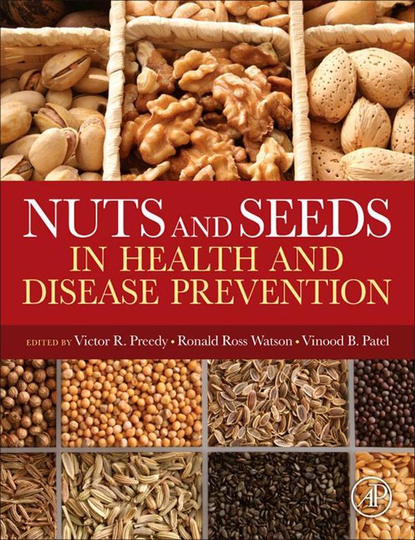 Cover image for Nuts and Seeds in Health and Disease Prevention