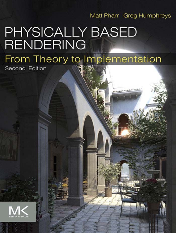 Cover image for Physically Based Rendering