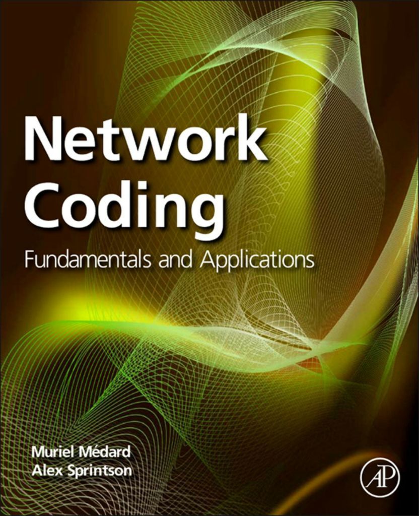 Cover image for Network Coding