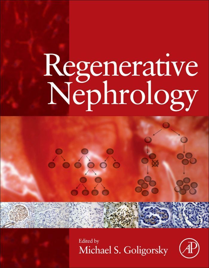 Cover image for Regenerative Nephrology