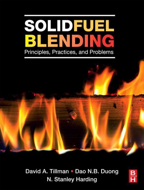 Cover image for Solid Fuel Blending
