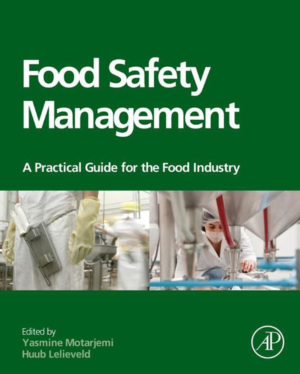 Cover image for Food Safety Management