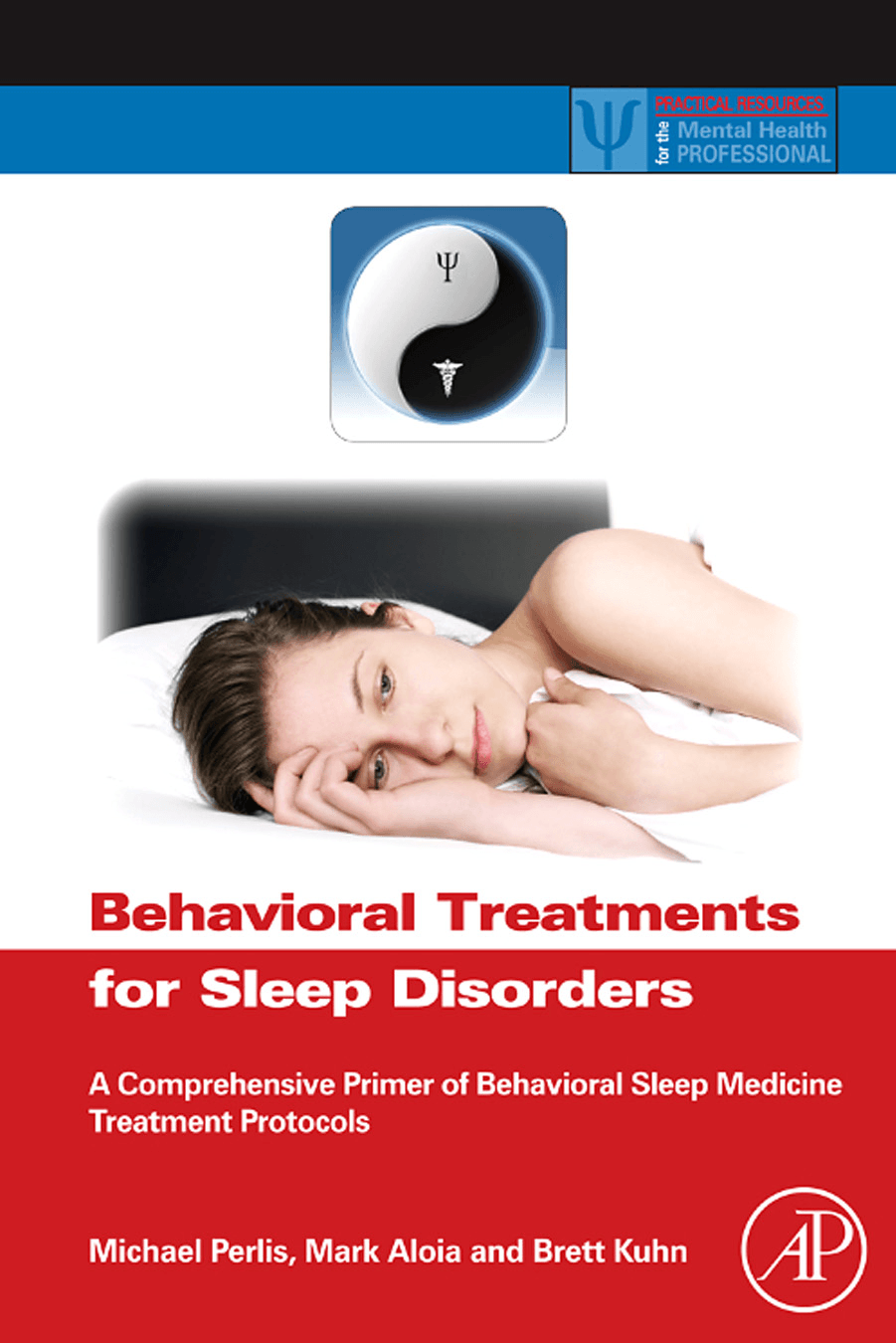 Cover image for Behavioral Treatments for Sleep Disorders