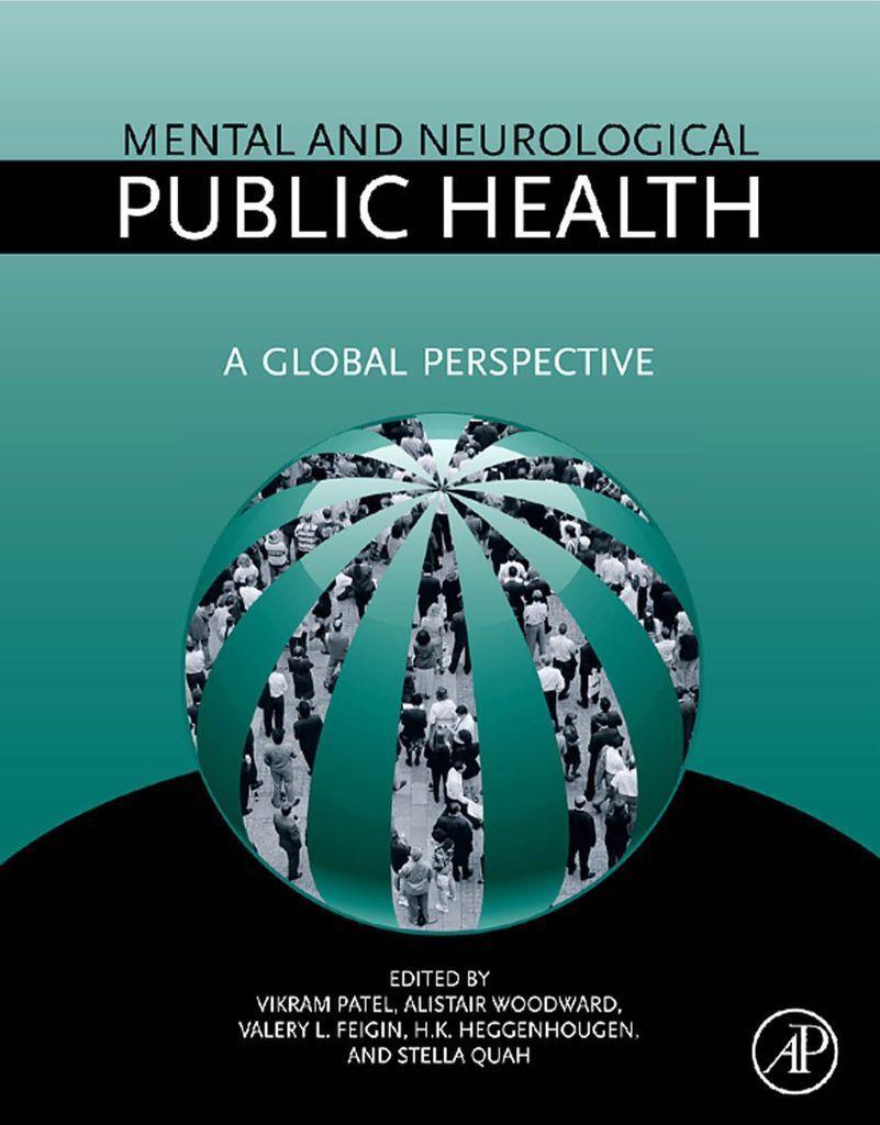 Cover image for Mental and Neurological Public Health