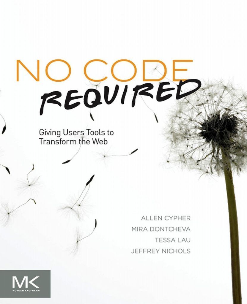 Cover image for No Code Required