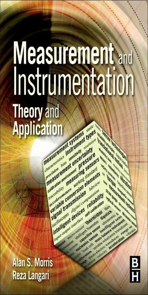 Cover image for Measurement and Instrumentation