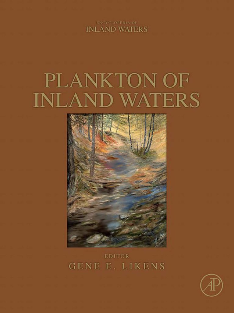 Cover image for Plankton of Inland Waters