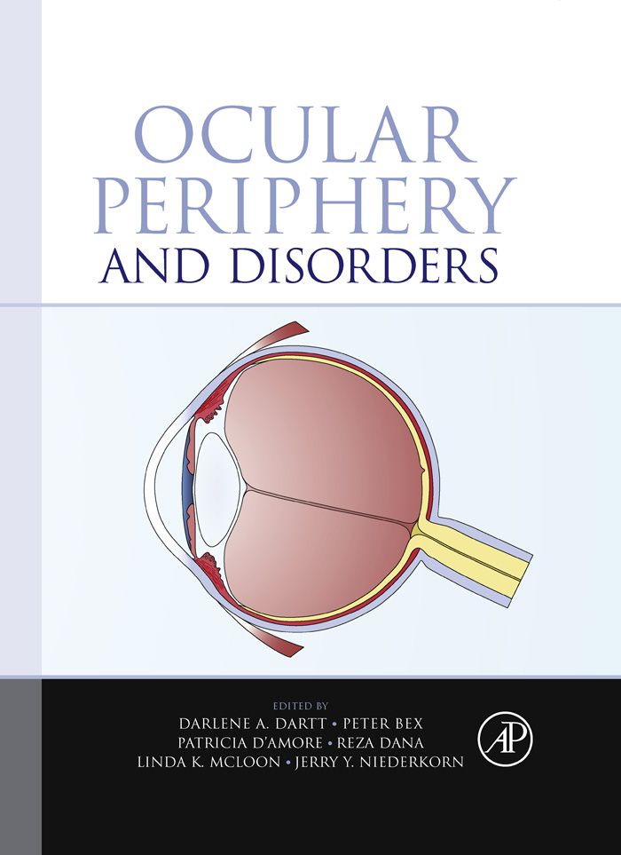 Cover image for Ocular Periphery and Disorders