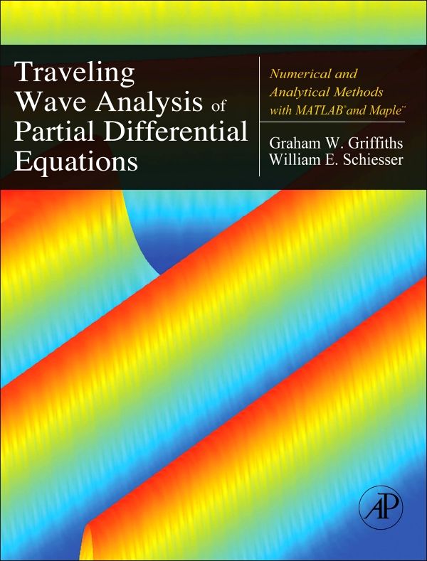 Cover image for Traveling Wave Analysis of Partial Differential Equations