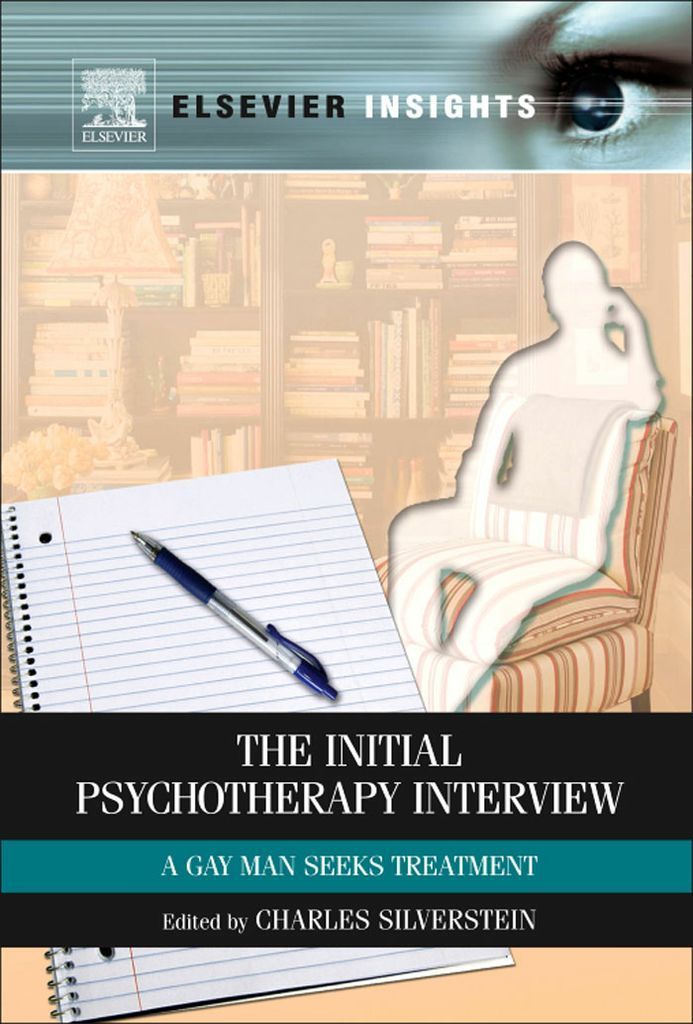 Cover image for The Initial Psychotherapy Interview