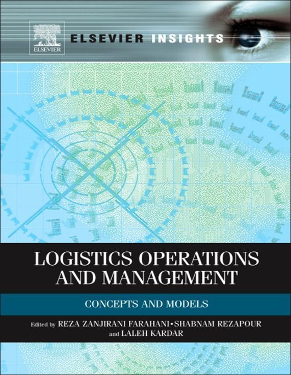 Cover image for Logistics Operations and Management
