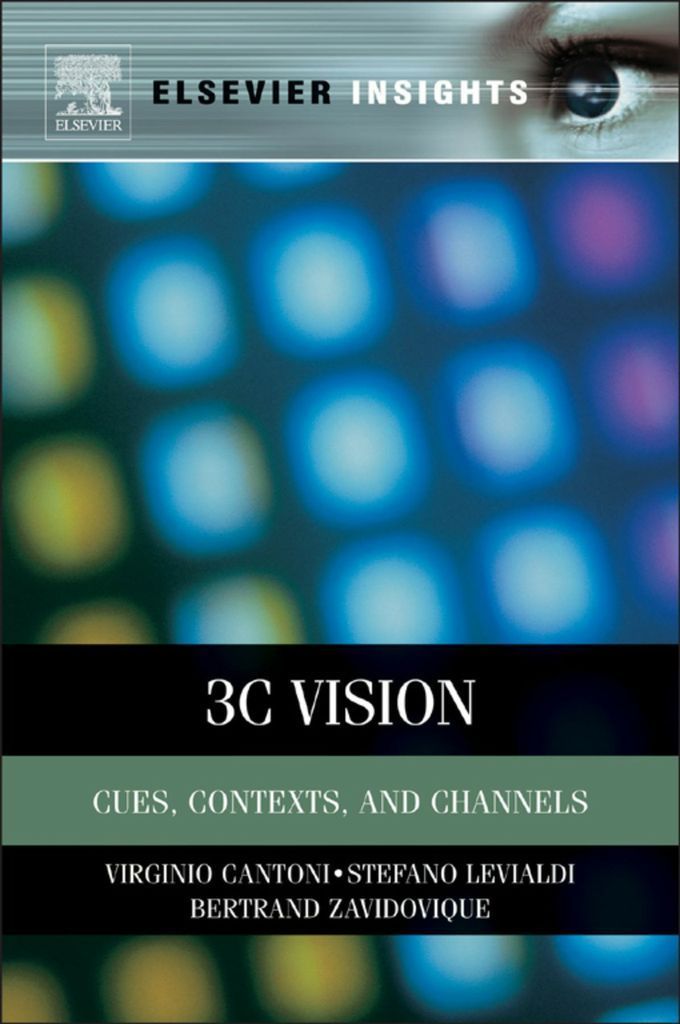 Cover image for 3C Vision