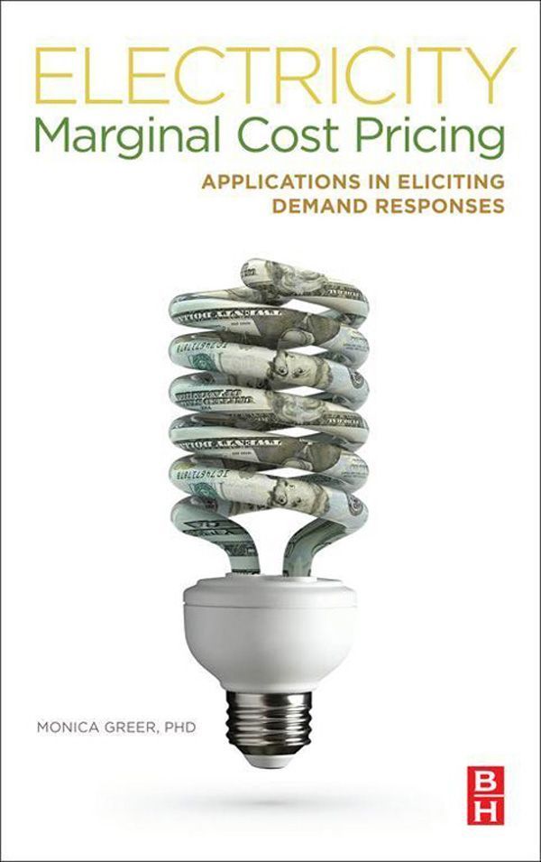 Cover image for Electricity Marginal Cost Pricing