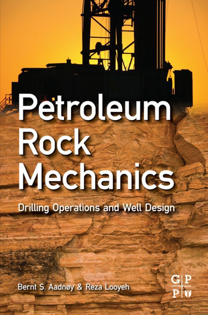 Cover image for Petroleum Rock Mechanics
