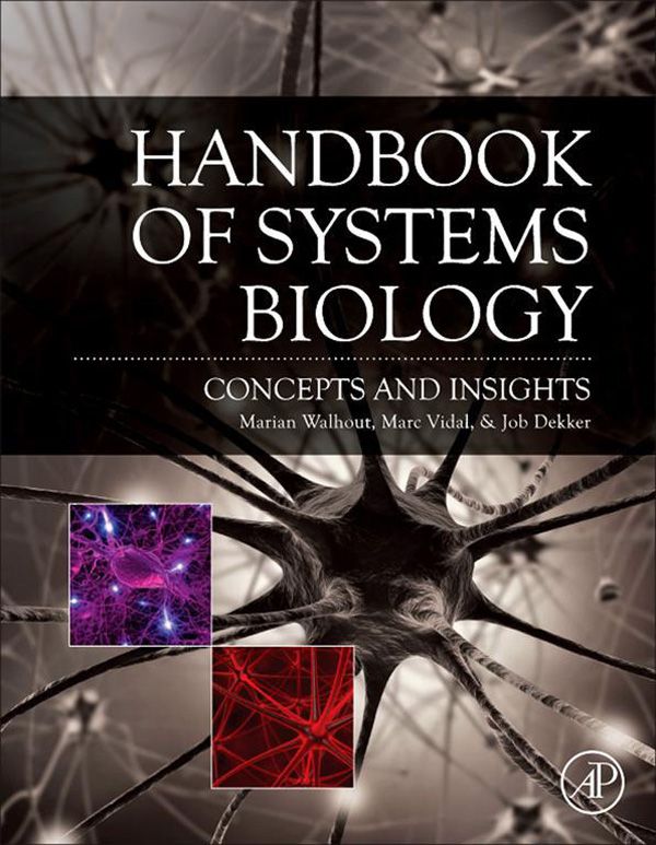 Cover image for Handbook of Systems Biology