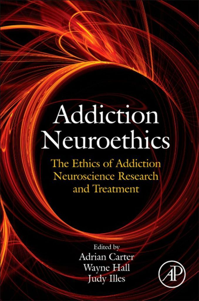 Cover image for Addiction Neuroethics