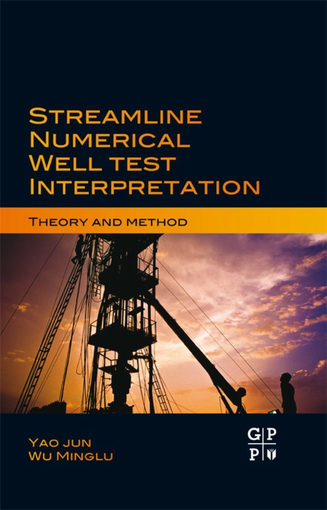 Cover image for Streamline Numerical Well Test Interpretation