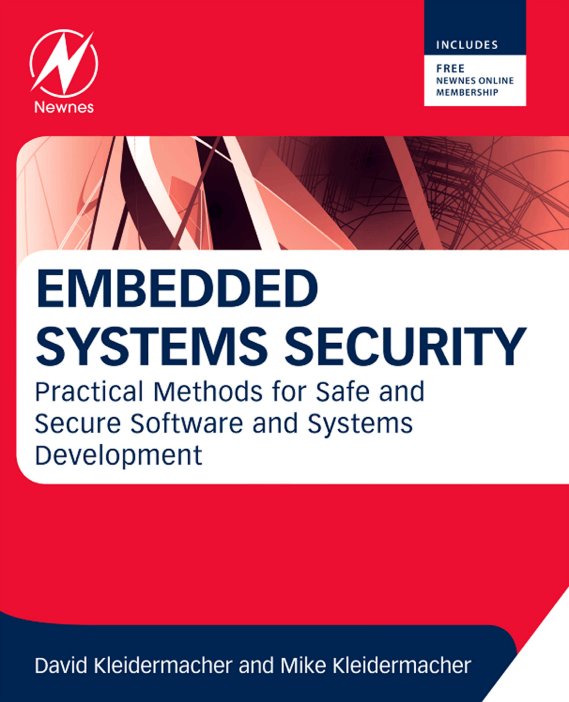 Cover image for Embedded Systems Security