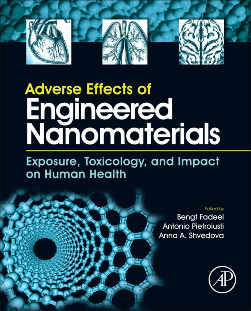 Cover image for Adverse Effects of Engineered Nanomaterials