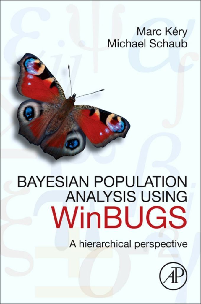Cover image for Bayesian Population Analysis using WinBUGS