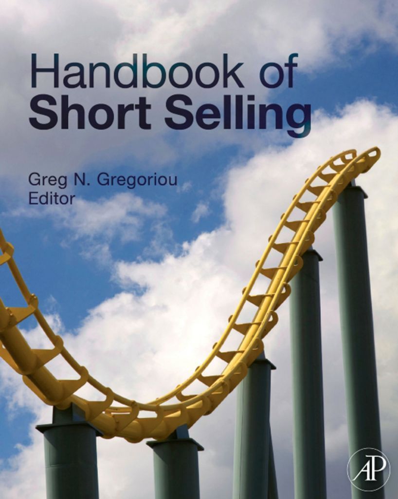 Cover image for Handbook of Short Selling