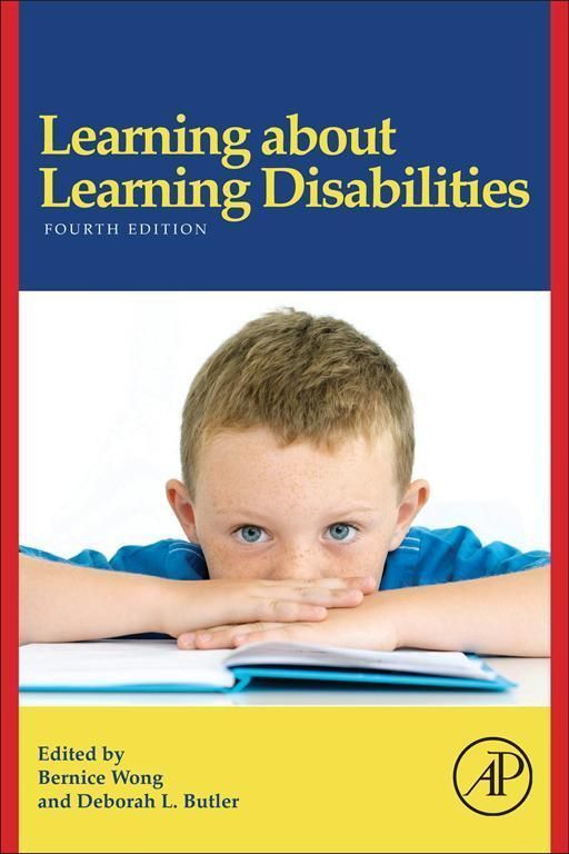 Cover image for Learning About Learning Disabilities