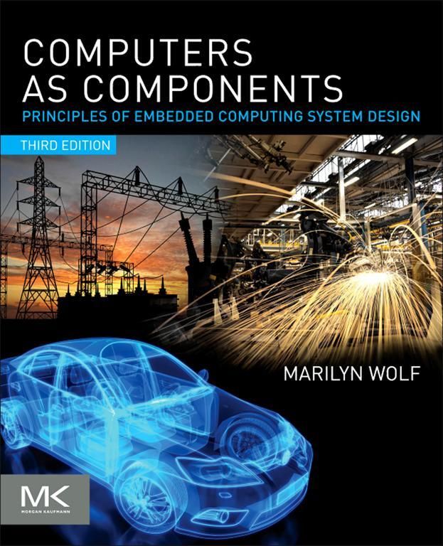 Cover image for Computers as Components