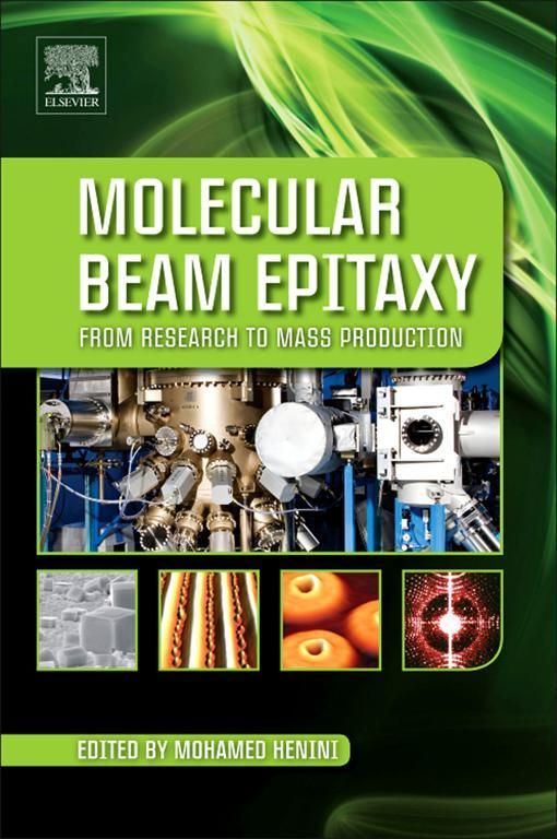 Cover image for Molecular Beam Epitaxy