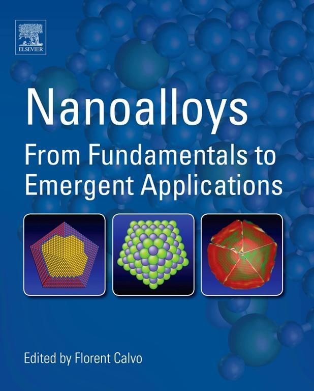 Cover image for Nanoalloys