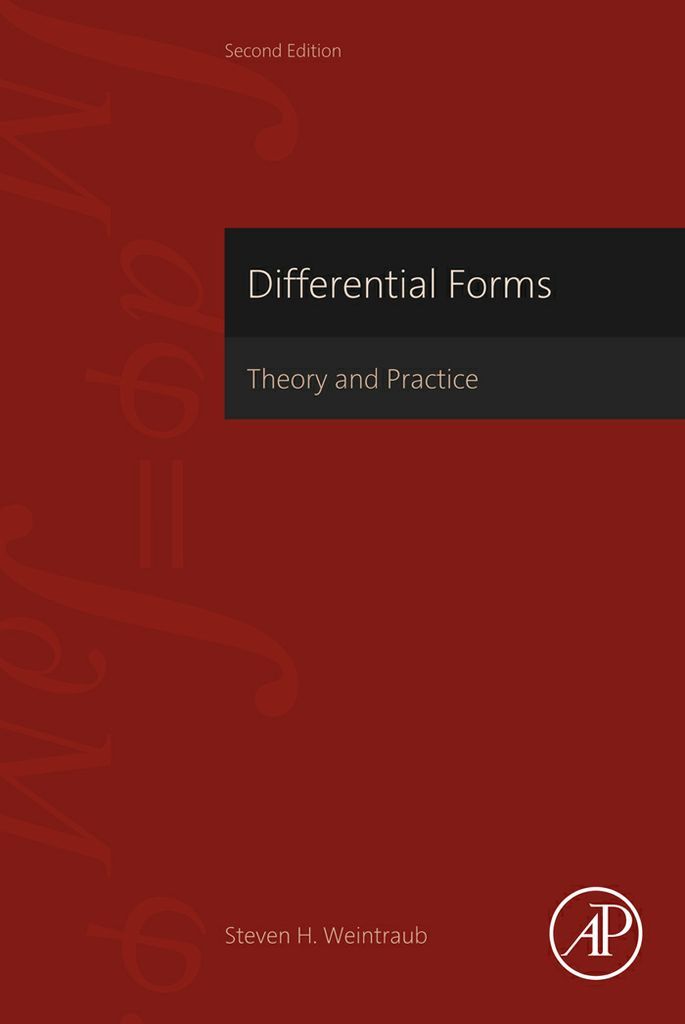 Cover image for Differential Forms