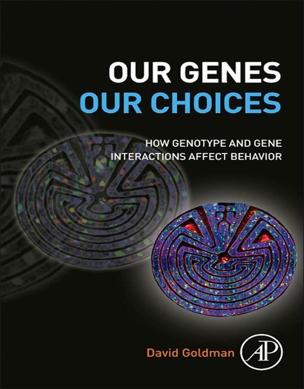 Cover image for Our Genes, Our Choices