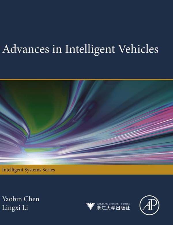 Cover image for Advances in Intelligent Vehicles
