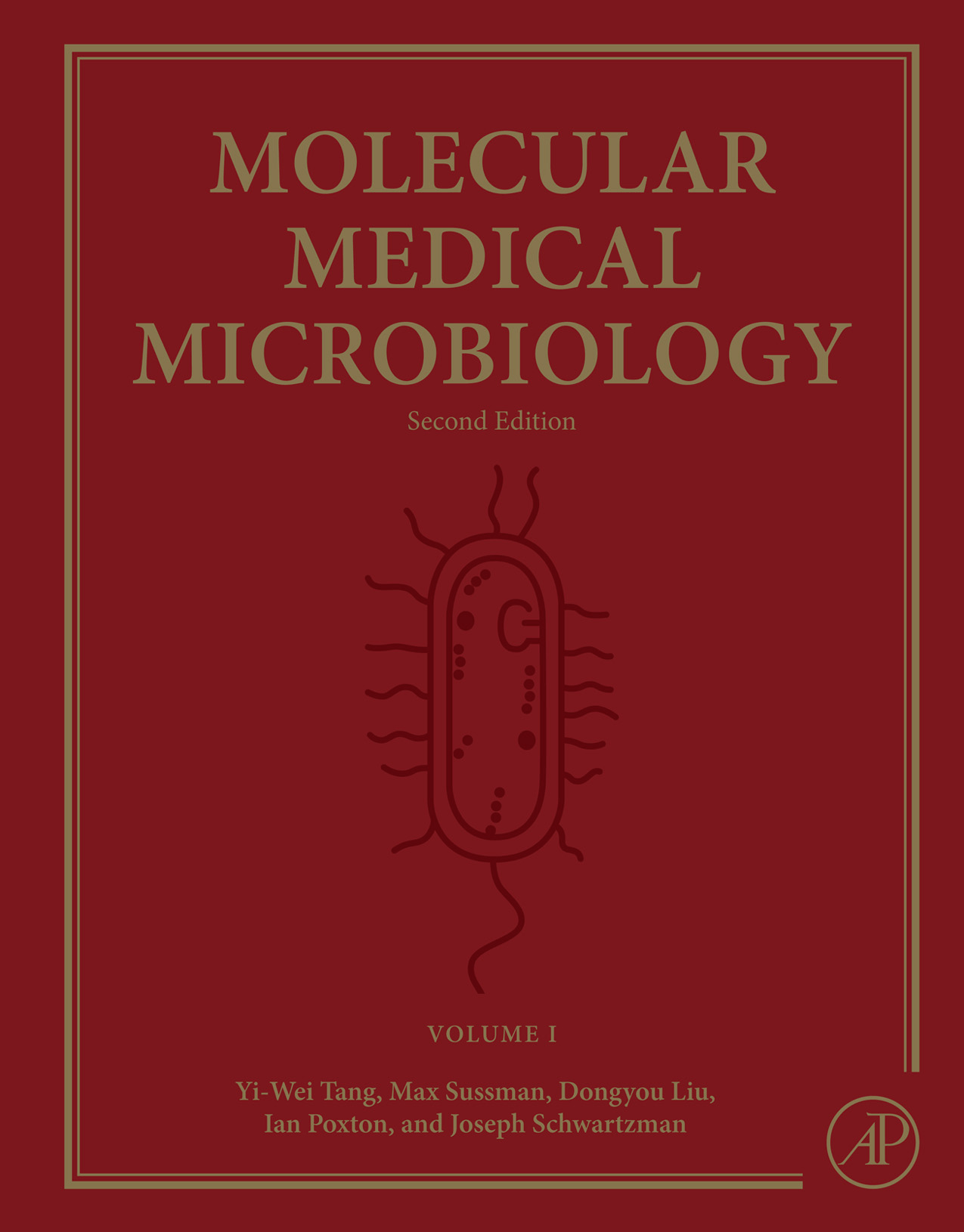 Cover image for Molecular Medical Microbiology
