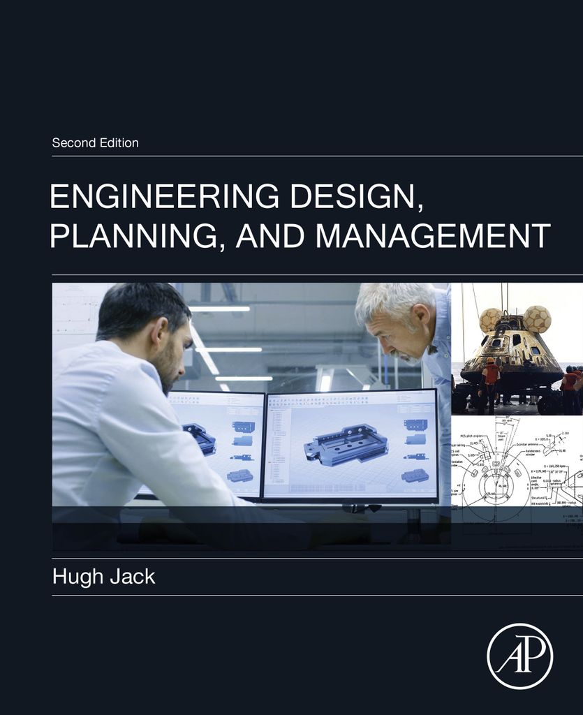 Cover image for Engineering Design, Planning, and Management