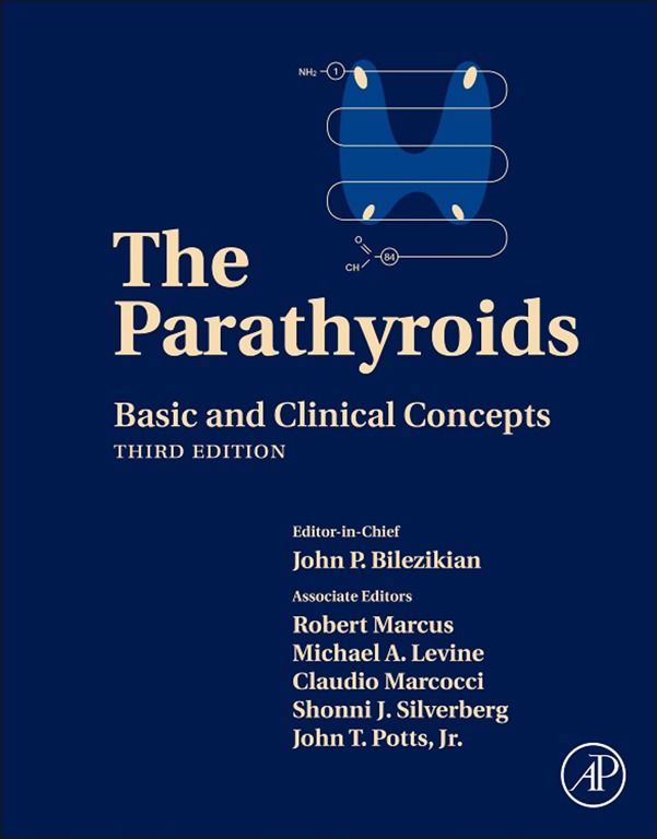 Cover image for The Parathyroids