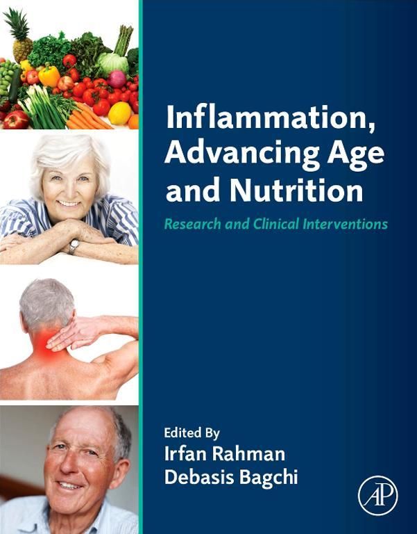 Cover image for Inflammation, Advancing Age and Nutrition