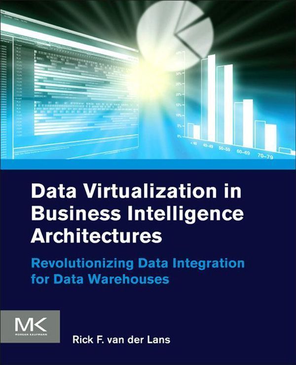 Cover image for Data Virtualization for Business Intelligence Systems