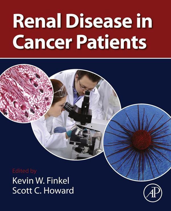 Cover image for Renal Disease in Cancer Patients