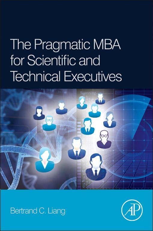 Cover image for The Pragmatic MBA for Scientific and Technical Executives