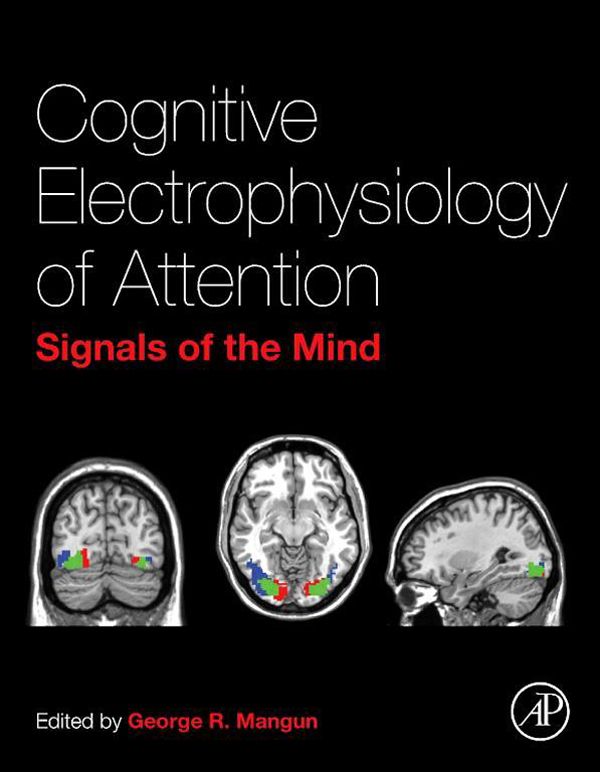 Cover image for Cognitive Electrophysiology of Attention