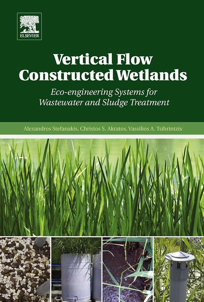 Cover image for Vertical Flow Constructed Wetlands