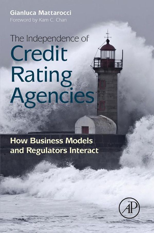 Cover image for The Independence of Credit Rating Agencies